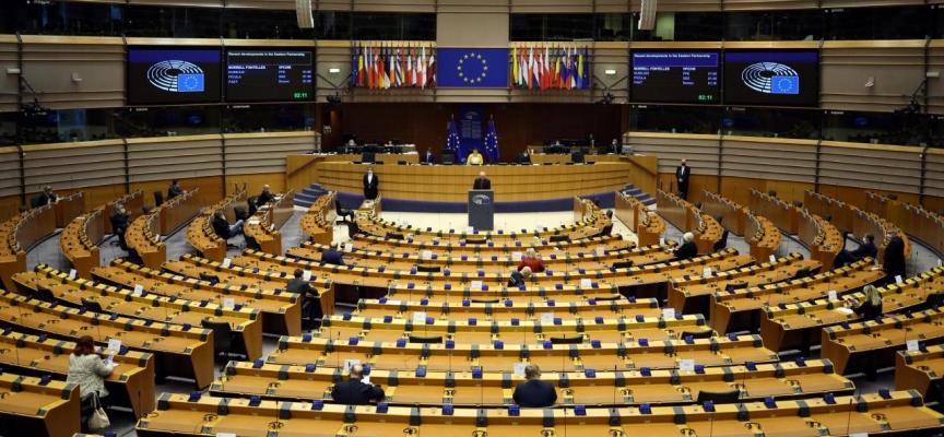 Avrupa Parlamentosu, Frontex’in bütçesini ‘geri itmelerdeki rolü’ nedeniyle onaylamadı