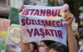 İstanbul Sözleşmesi davasında reddi hâkim istemi kabul edilmedi
