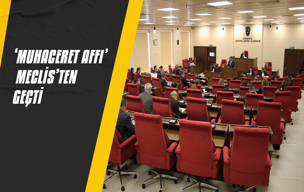 ÖZTÜRKLER: YAKLAŞIK 5 BİN KİŞİNİN AFTAN YARARLANACAĞINI DÜŞÜNÜYORUZ