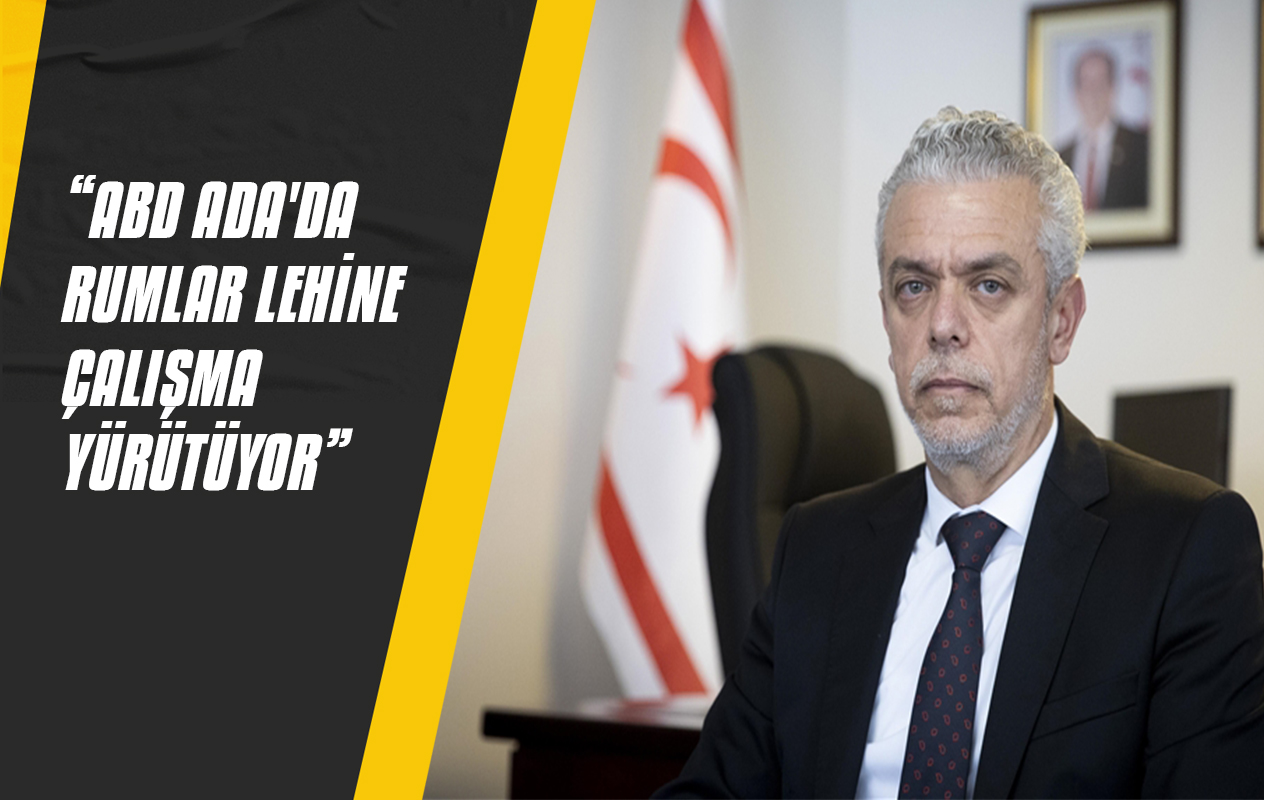 BÜYÜKELÇİ KORUKOĞLU’NDAN ÖNEMLİ AÇIKLAMALAR