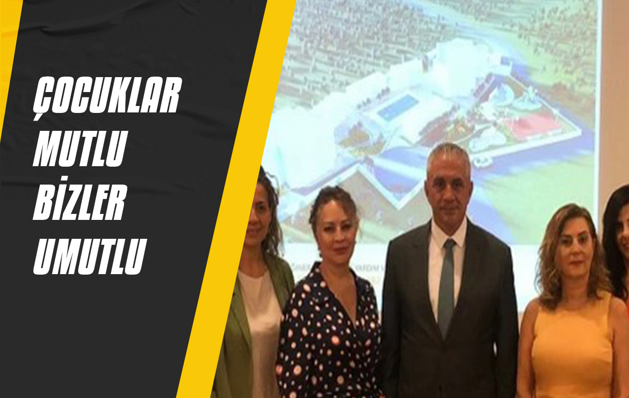 ”SEVGİ EVİ” PROJESİNDE ÇALIŞMALARA BAŞLANDI