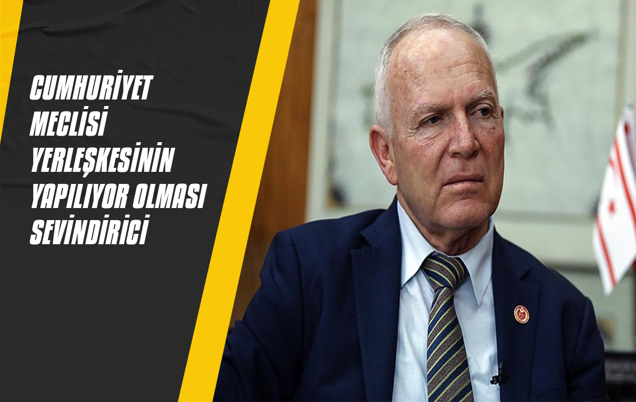 TÖRE: CTP’NİN YORUMLARINI AĞIR ELEŞTİRİ OLARAK GÖRÜYORUM