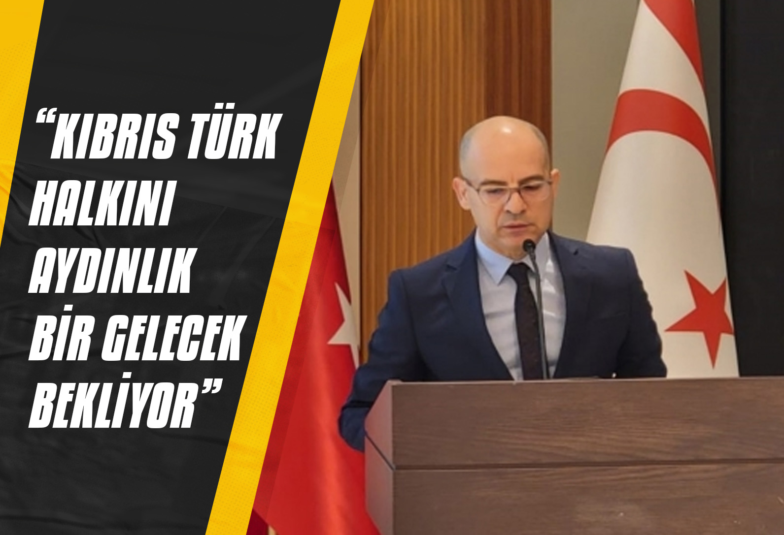 KKTC’NİN 39. KURULUŞ YIL DÖNÜMÜ KUTLANDI