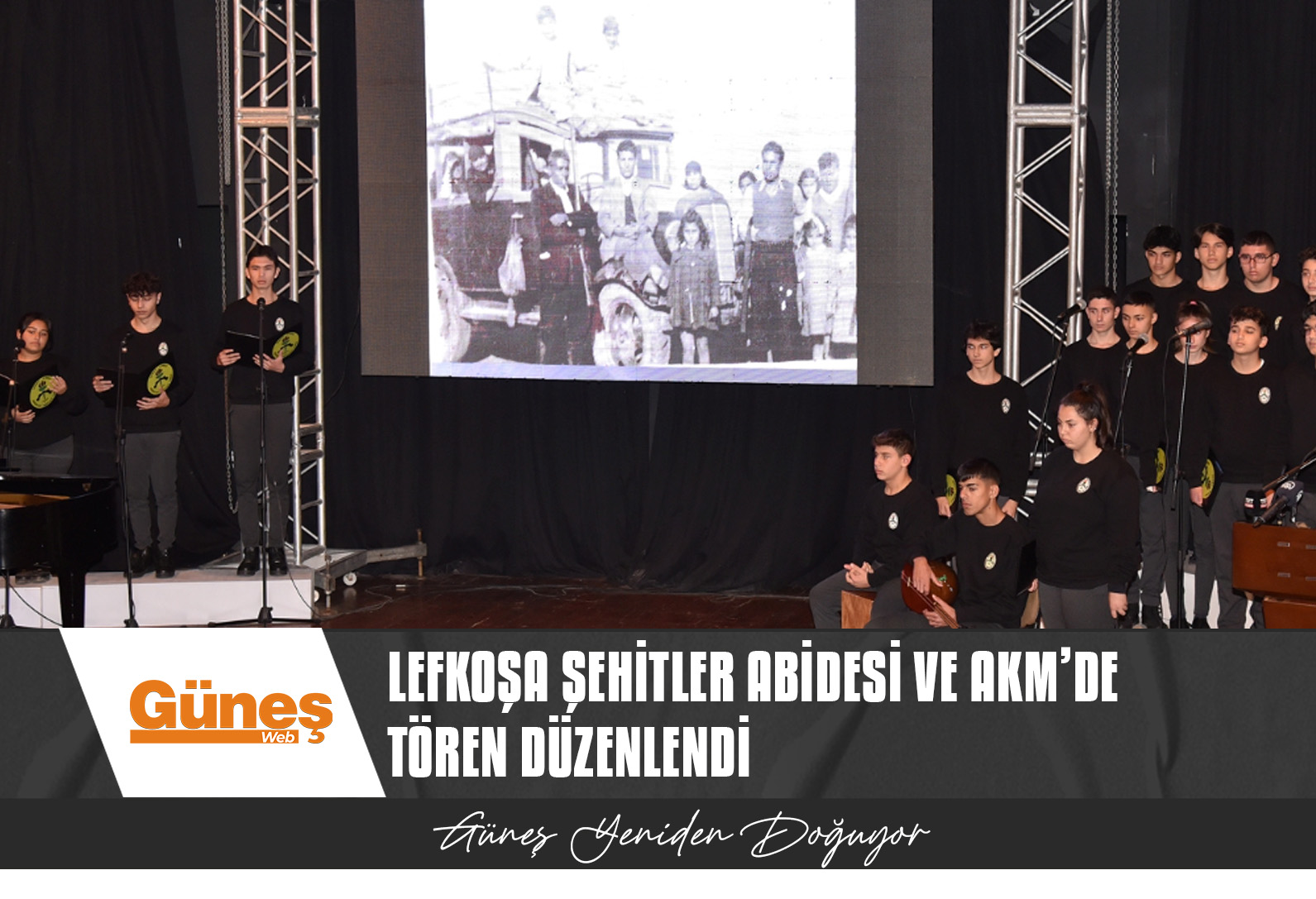 MİLLİ MÜCADELE VE ŞEHİTLER HAFTASI NEDENİYLE TÖREN DÜZENLENDİ