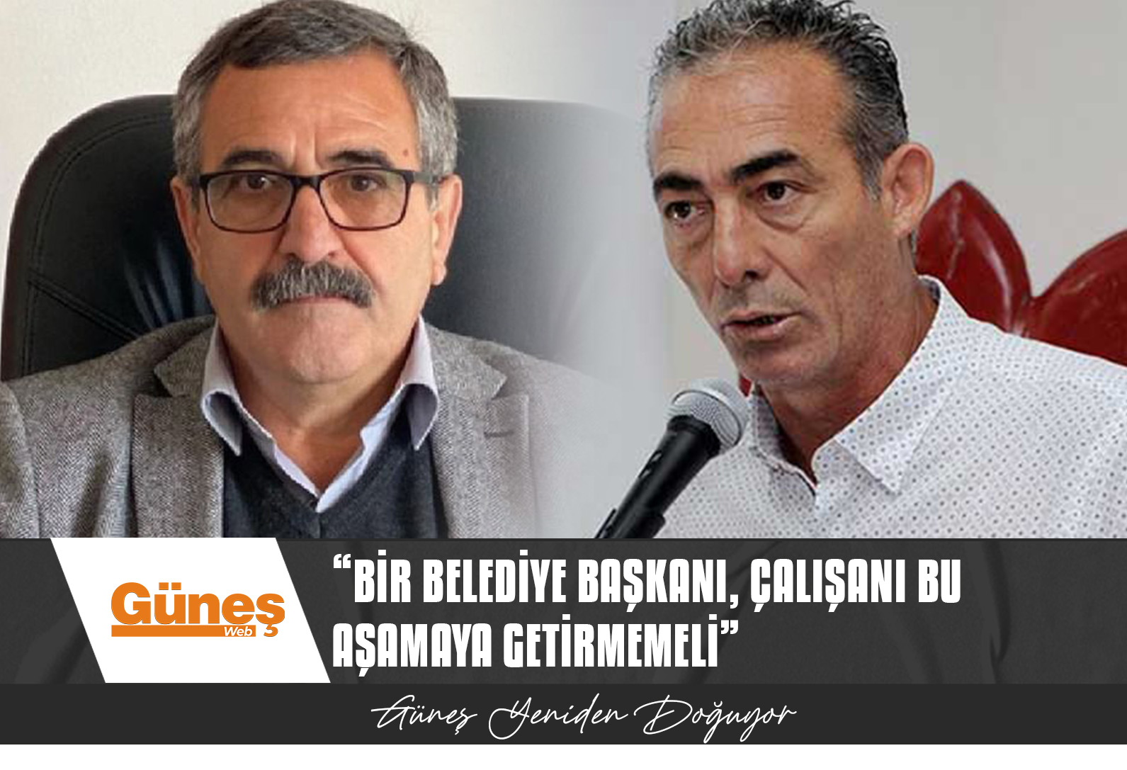 ÇELEBİ’Yİ ‘İMPARATORLUK’ KURMAKLA SUÇLADI…