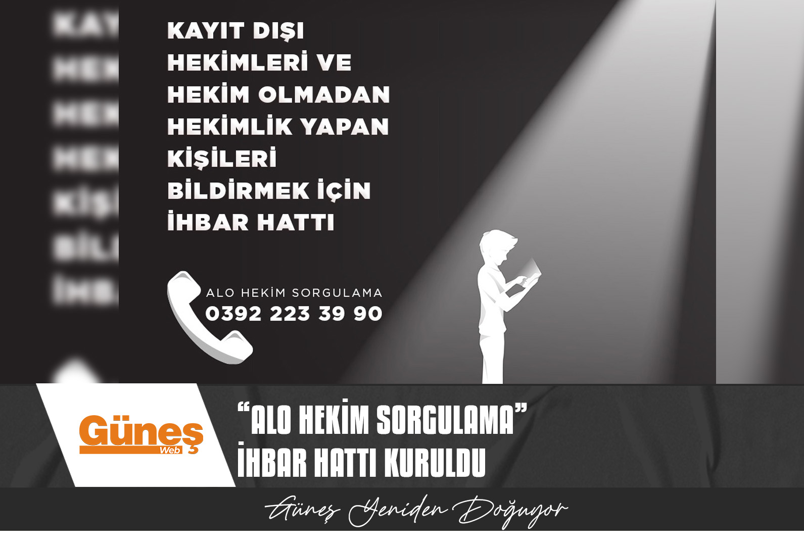 KIBRIS TÜRK TABİPLERİ BİRLİĞİ DUYURDU!