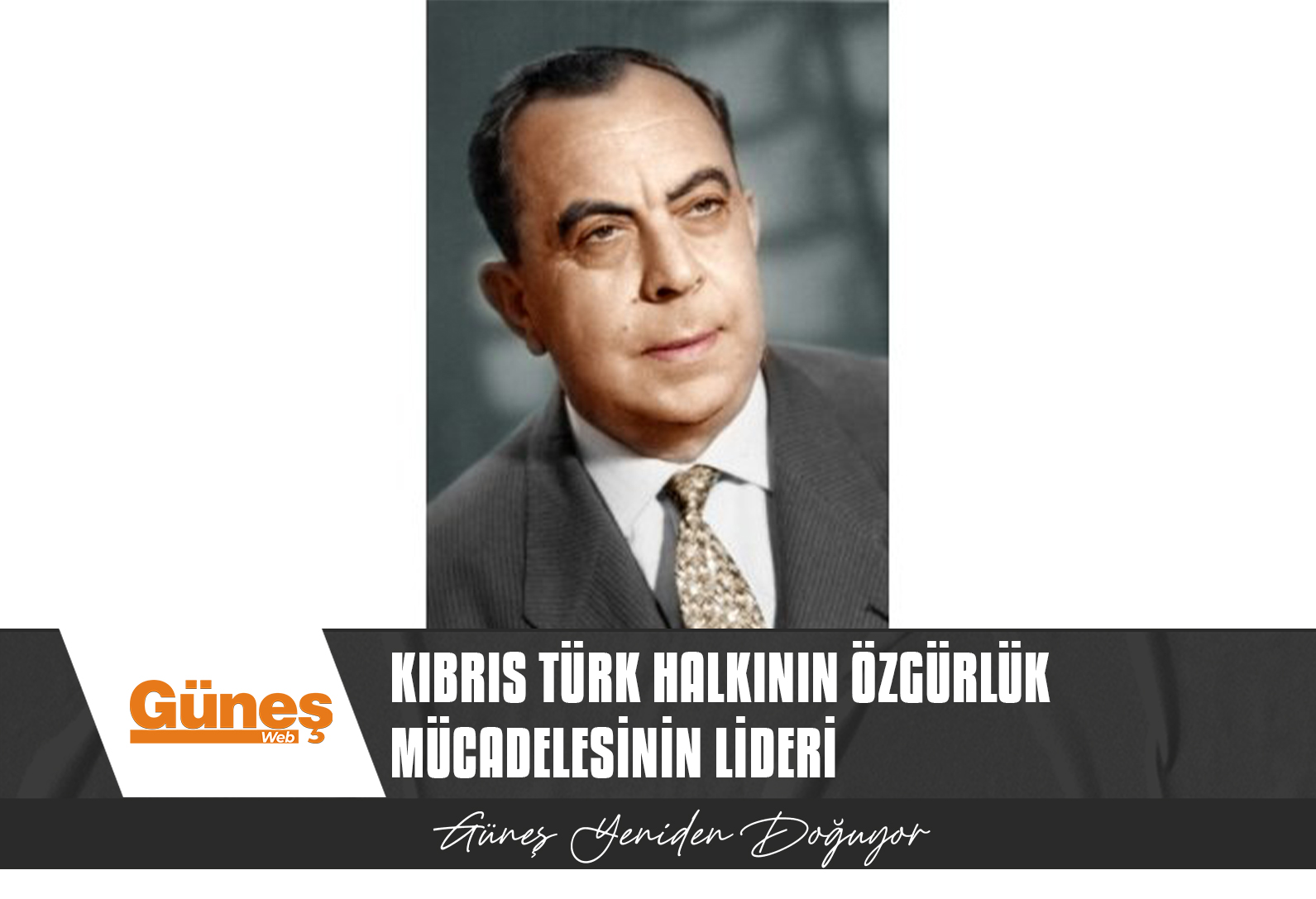 DR. FAZIL KÜÇÜK’ÜN VEFATININ 39. YILI