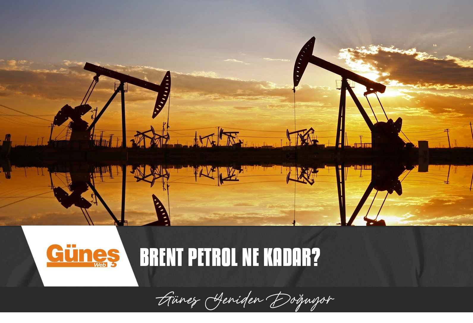 BRENT PETROLDE SON DURUM