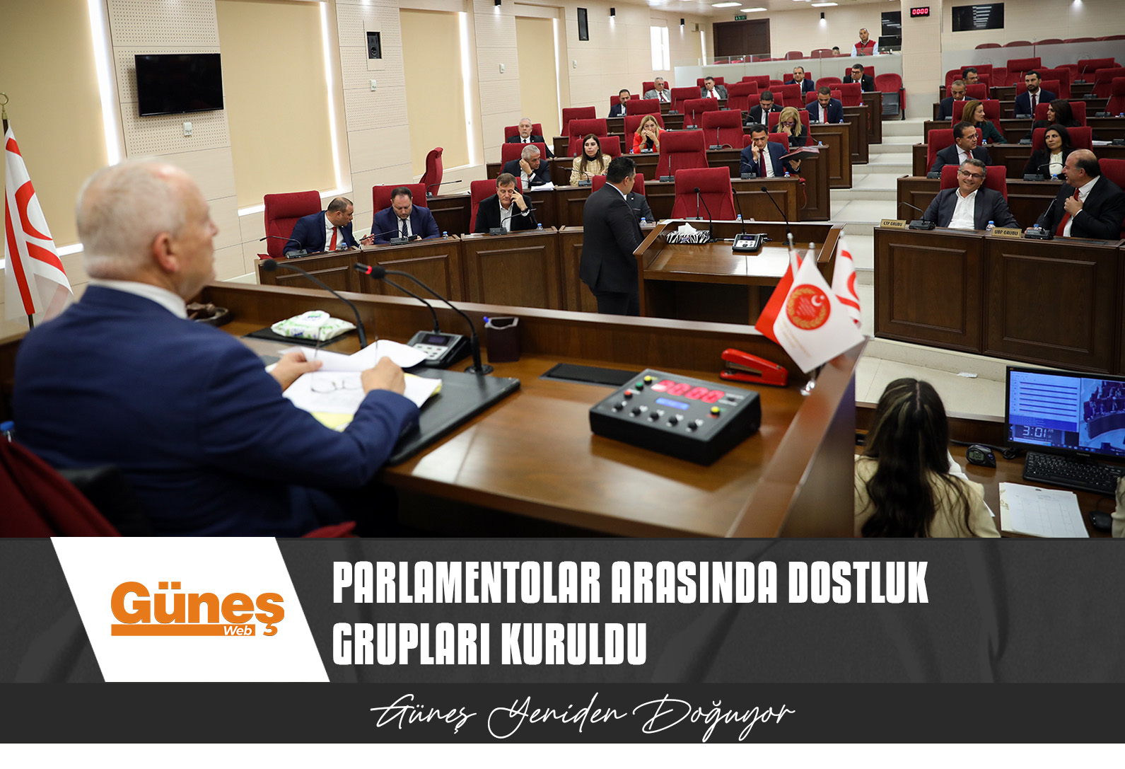 DOSTLUK GRUBU KURULDU!