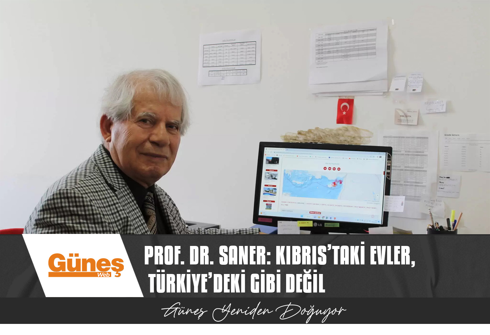 KIBRIS’IN KUZEYİNDEKİ SORUNLU ZEMİNLER…