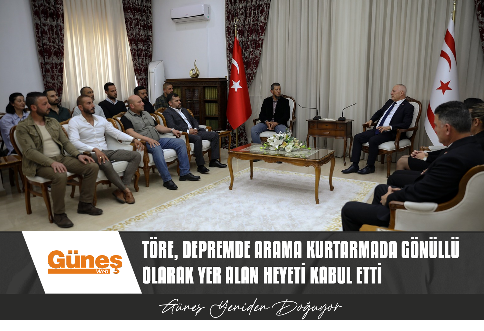 GÜNEŞ MANŞET3-Kurtarıldı