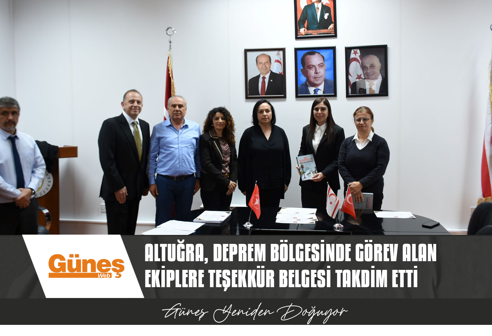 GÜNEŞ MANŞET3-Kurtarıldı