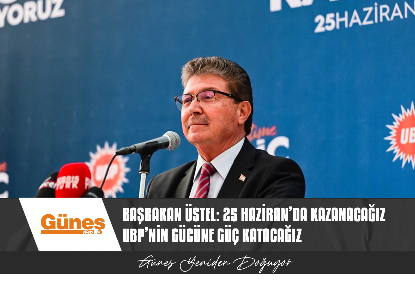 ULUSAL BİRLİK PARTİSİ ARA SEÇİM ÖNCESİNDE LEFKOŞA’DA TANITIM TOPLANTISI DÜZENLEDİ