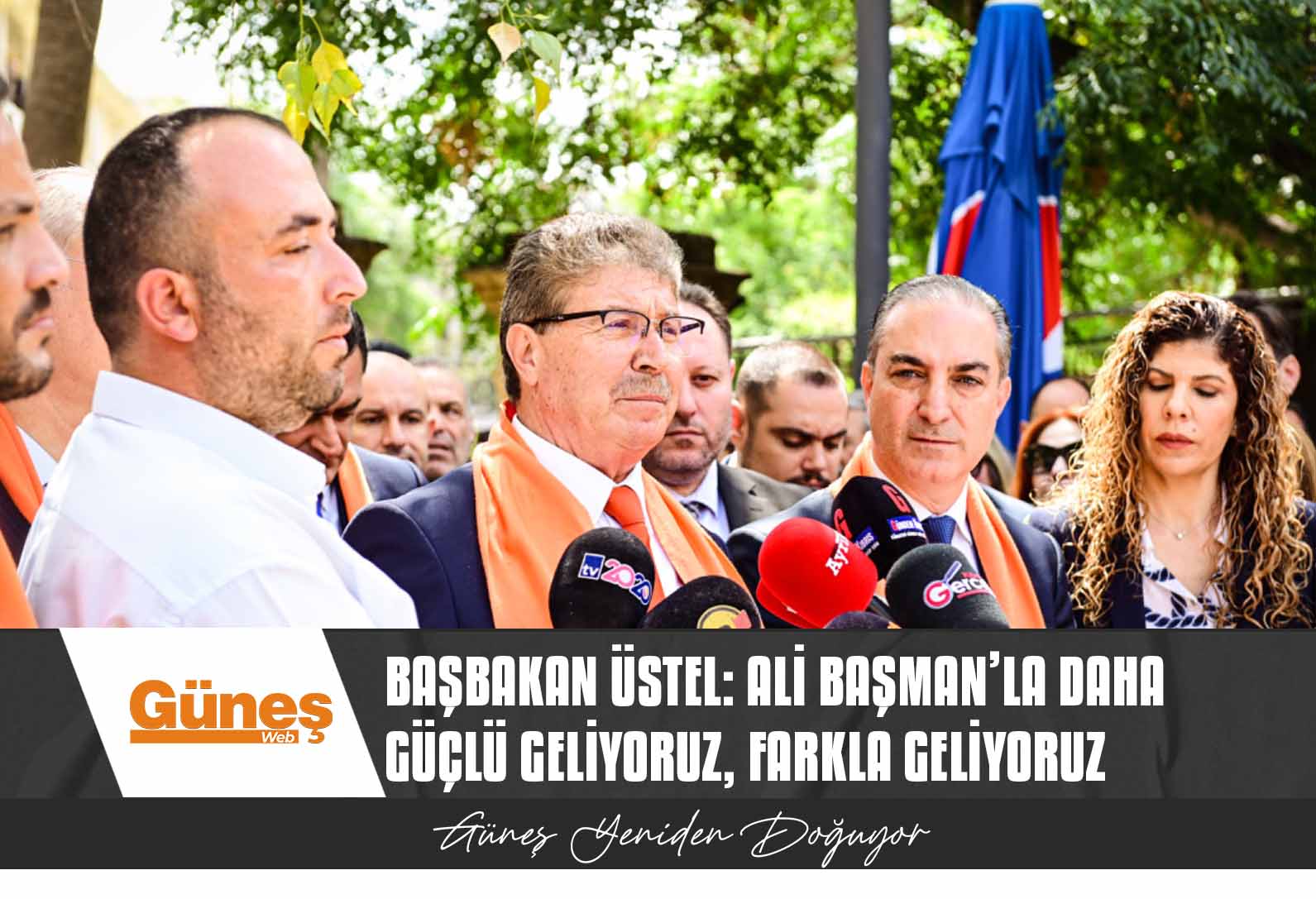 ALİ BAŞMAN, ADAYLIK BAŞVURUSUNU YAPTI