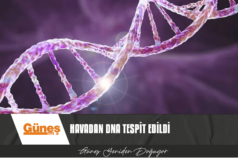 AYAK İZİ VEYA NEFESTEN İNSAN DNA’SI TESPİT EDİLEBİLİYOR