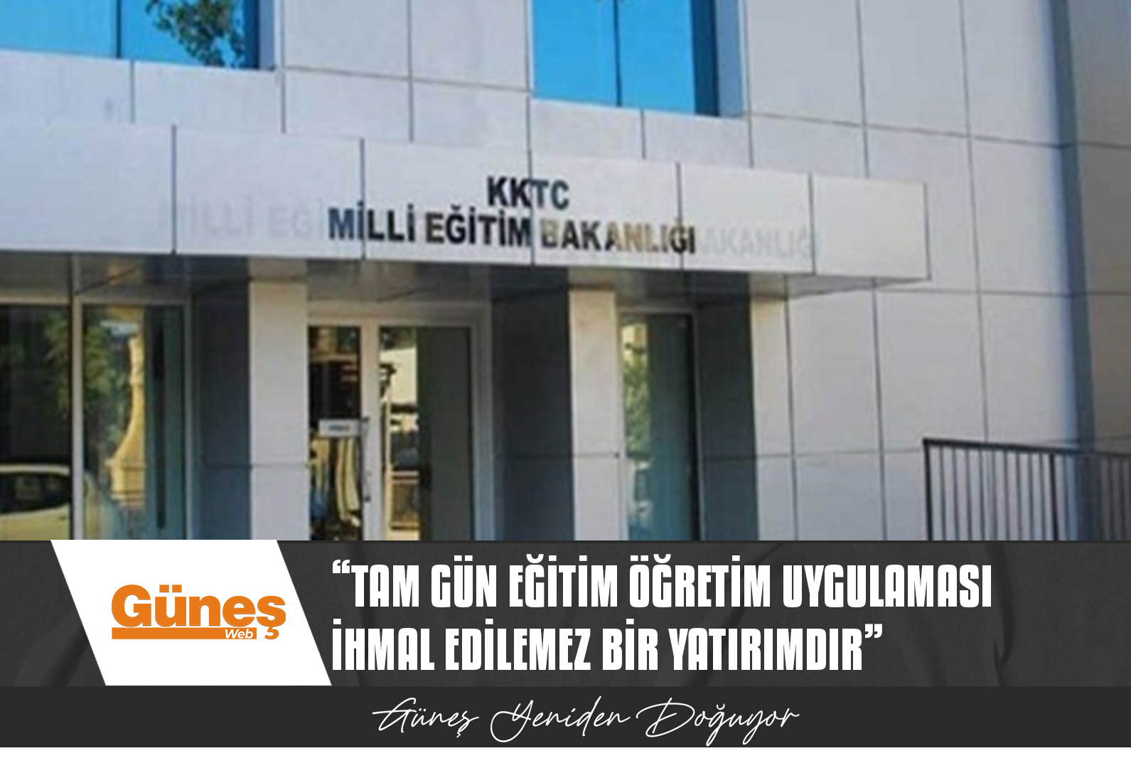 MİLLİ EĞİTİM BAKANLIĞI AÇIKLAMA YAPTI