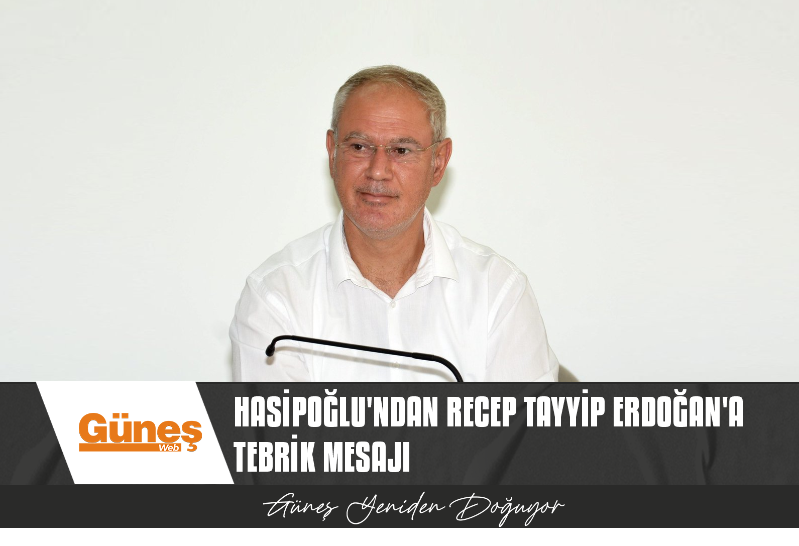 “85 MİLYON DEMOKRASİYE SAHİP ÇIKMIŞ, BİRLİK VE BERABERLİĞİNİ ORTAYA KOYMUŞTUR”