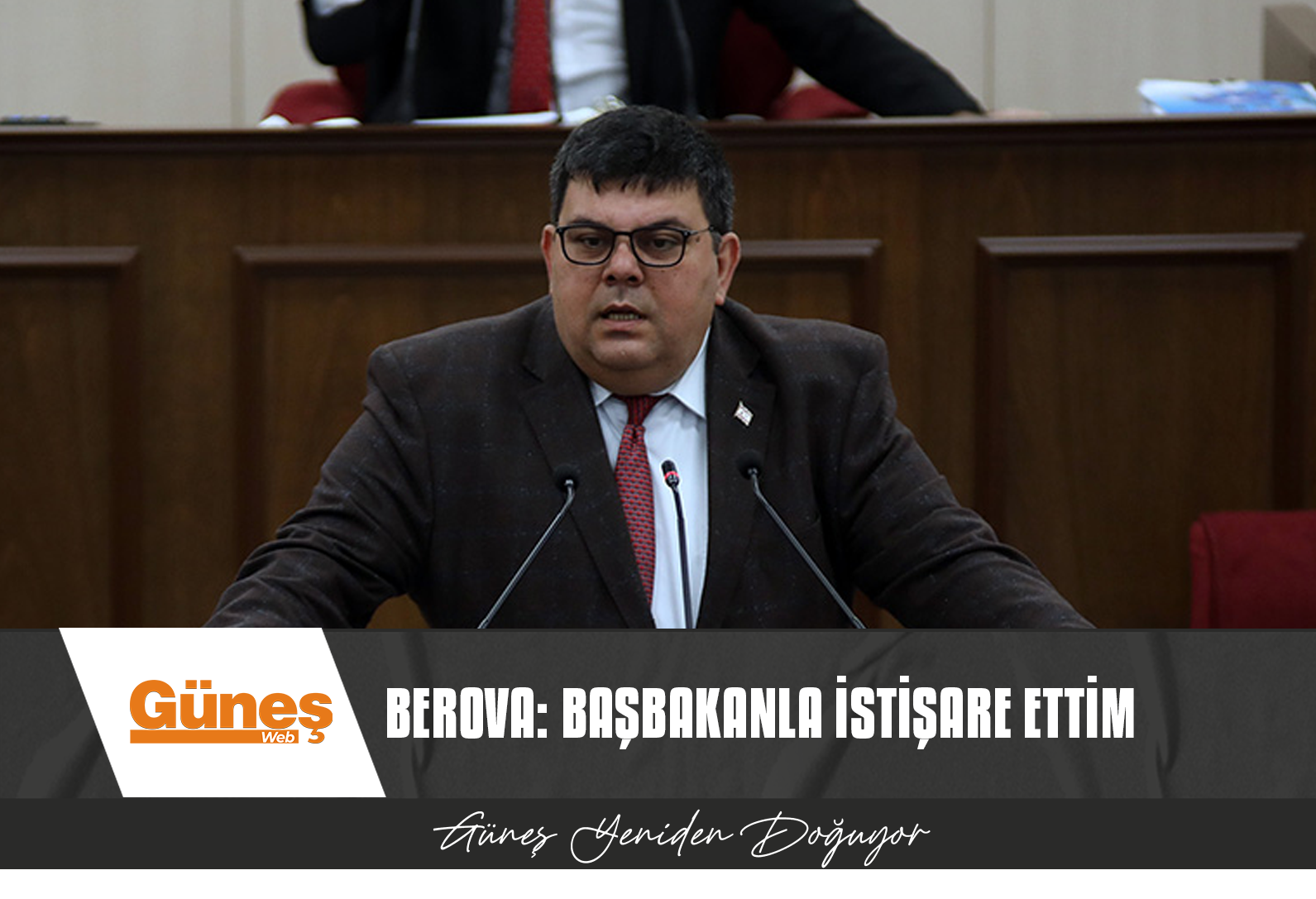 “YASAYLA İLGİLİ BİR SIKINTI VARSA DUYMAK İSTİYORUM”