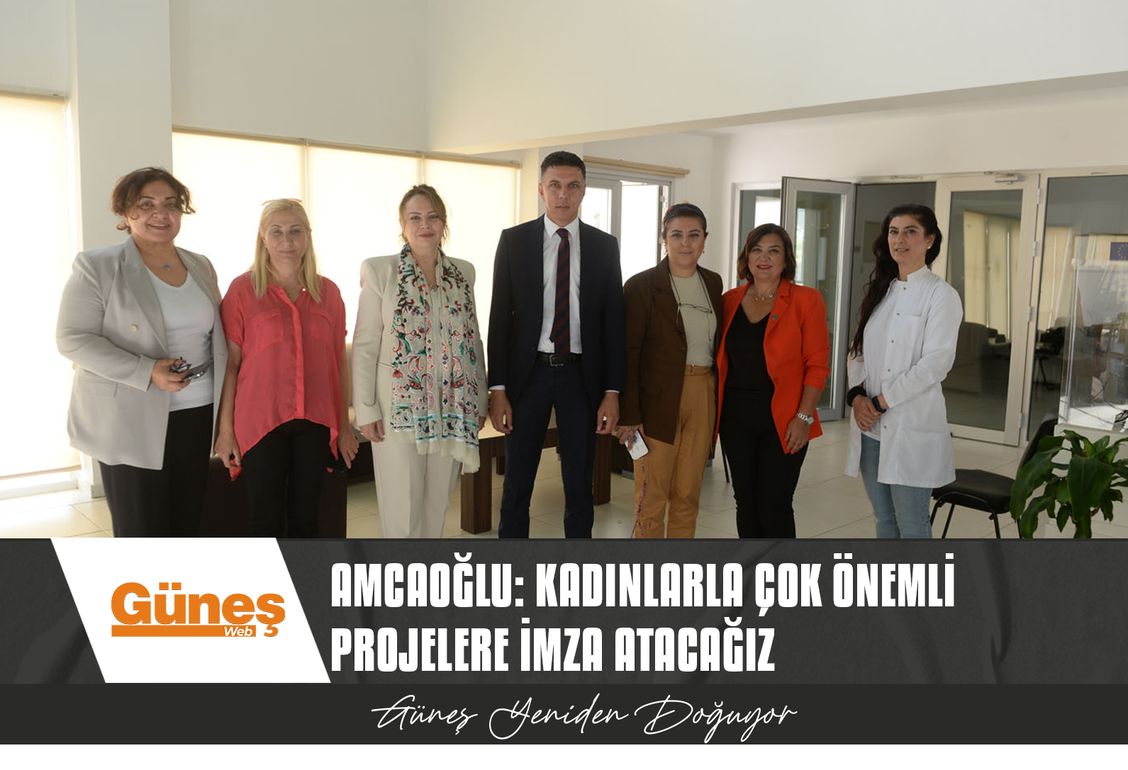 GÖNYELİ ALAYKÖY BELEDİYESİ VE GİKAD ARASINDA İŞ BİRLİĞİ PROTOKOLÜ İMZALANDI