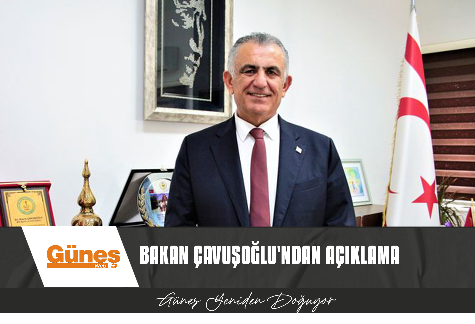 ÇAVUŞOĞLU’DAN ÖĞRETMENLER (DEĞİŞİKLİK) YASASI’NIN MECLİS GENEL KURULU’NDA KABUL EDİLMESİNİN ARDINDAN AÇIKLAMA