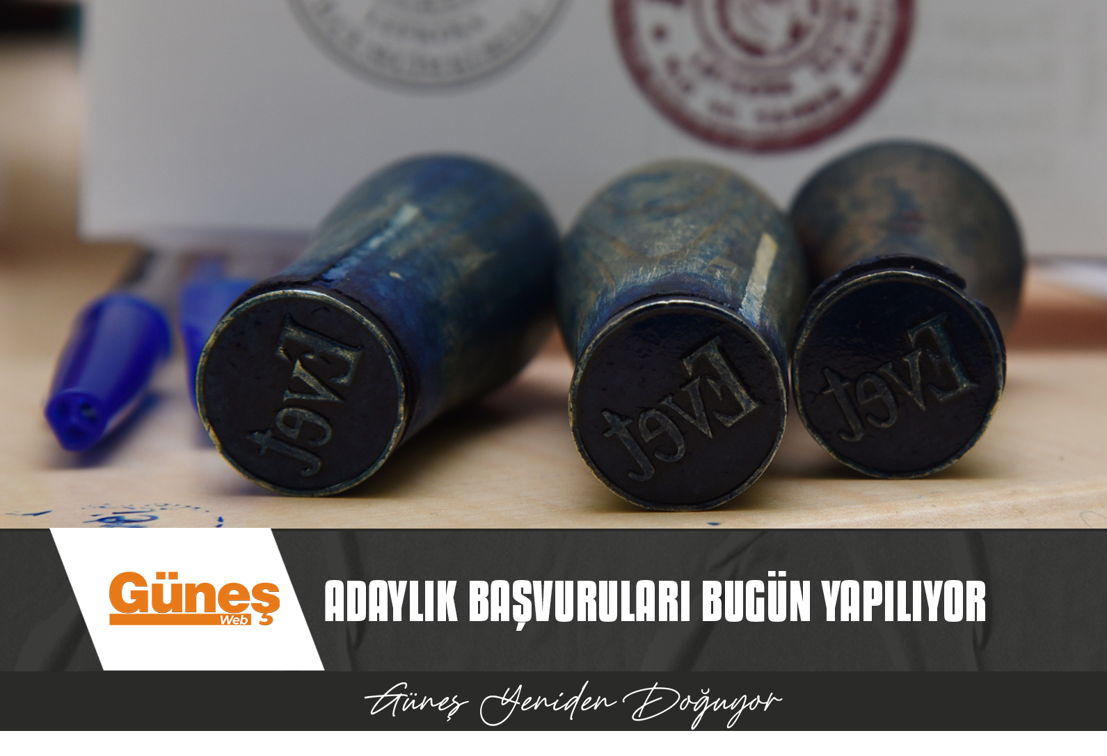 ARA SEÇİM ADAYLIK BAŞVURULARI BUGÜN YAPILIYOR