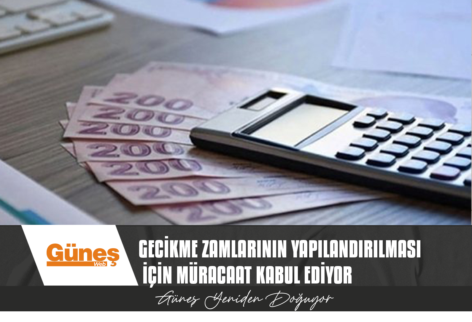 KIB-TEK GECİKME ZAMLARININ YAPILANDIRILMASI İÇİN MÜRACAAT KABUL EDİYOR