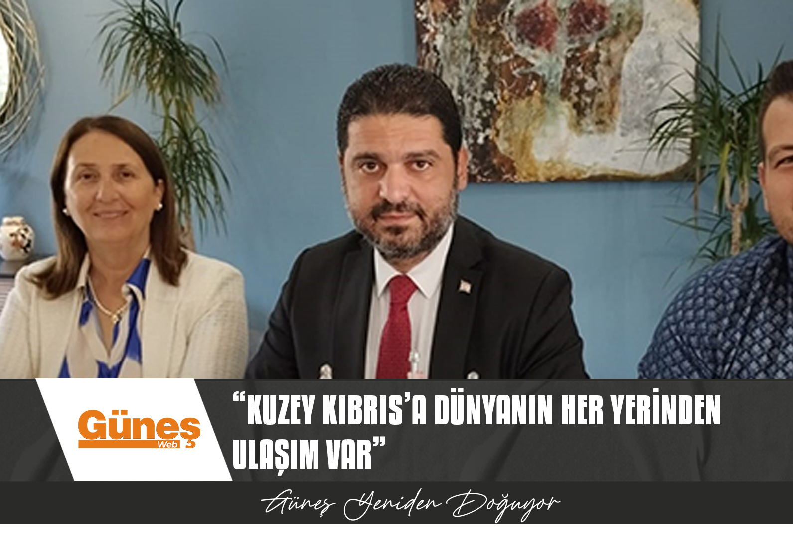 ”KUZEY KIBRIS’A SEÇİLİ ALANLARDA SAĞLIK TURİSTİ GETİRİLECEK”