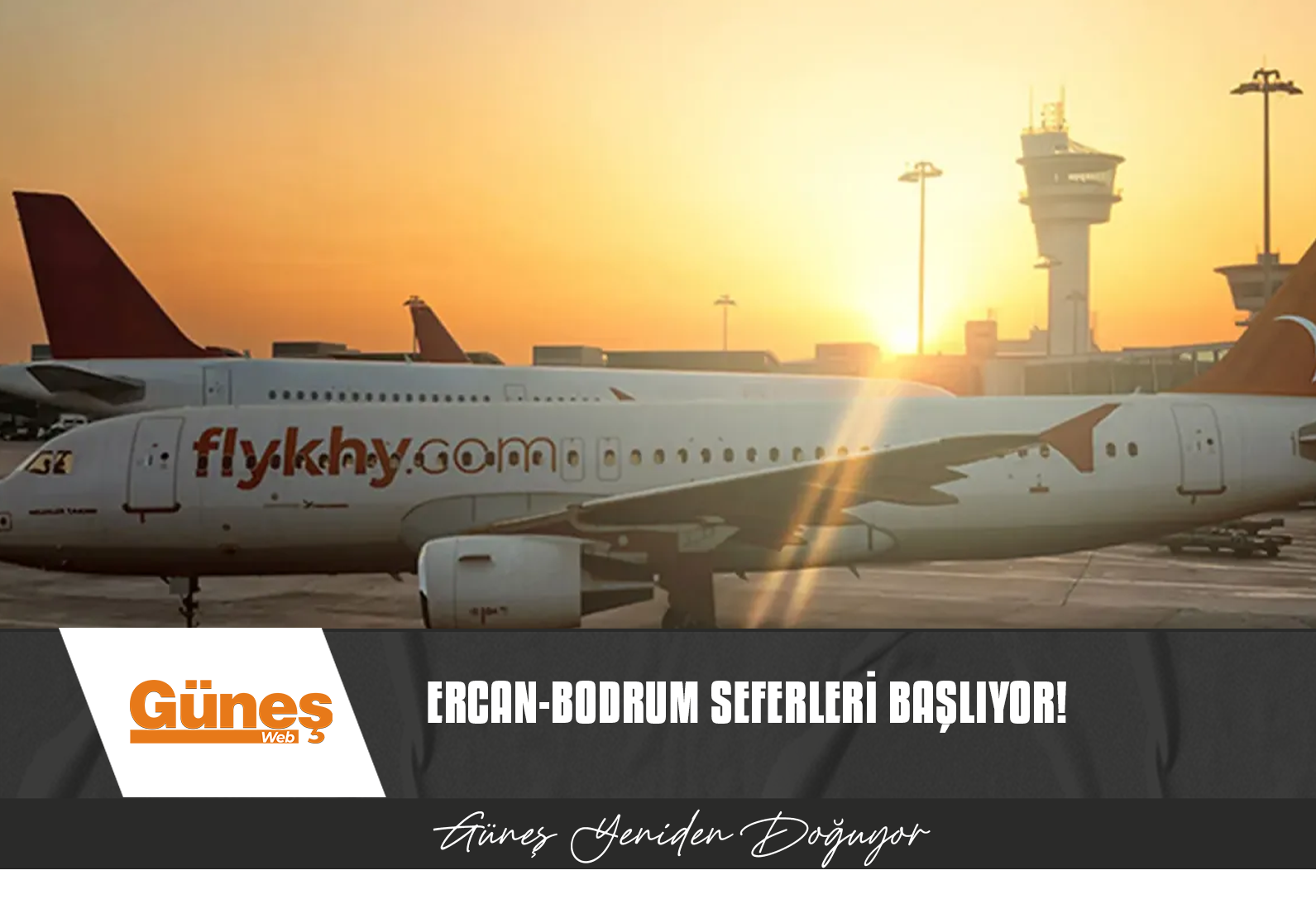 ERCAN-BODRUM SEFERLERİ BAŞLIYOR!