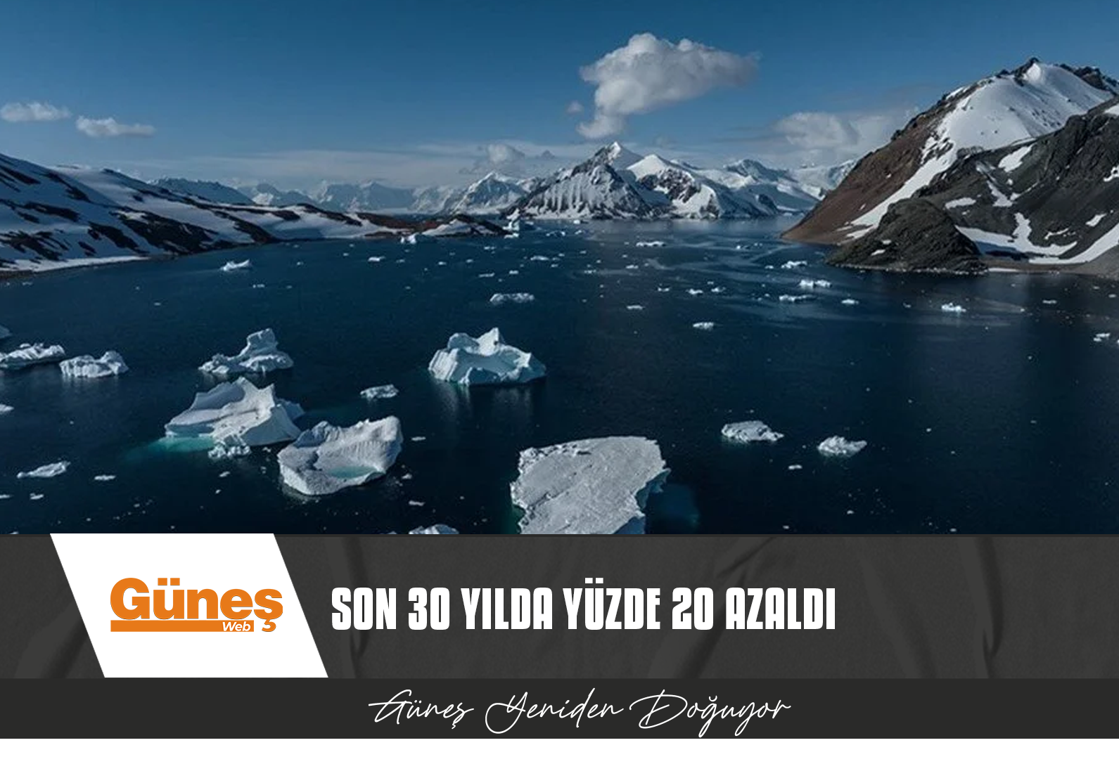 TEHLİKE ÇANLARI ÇALIYOR