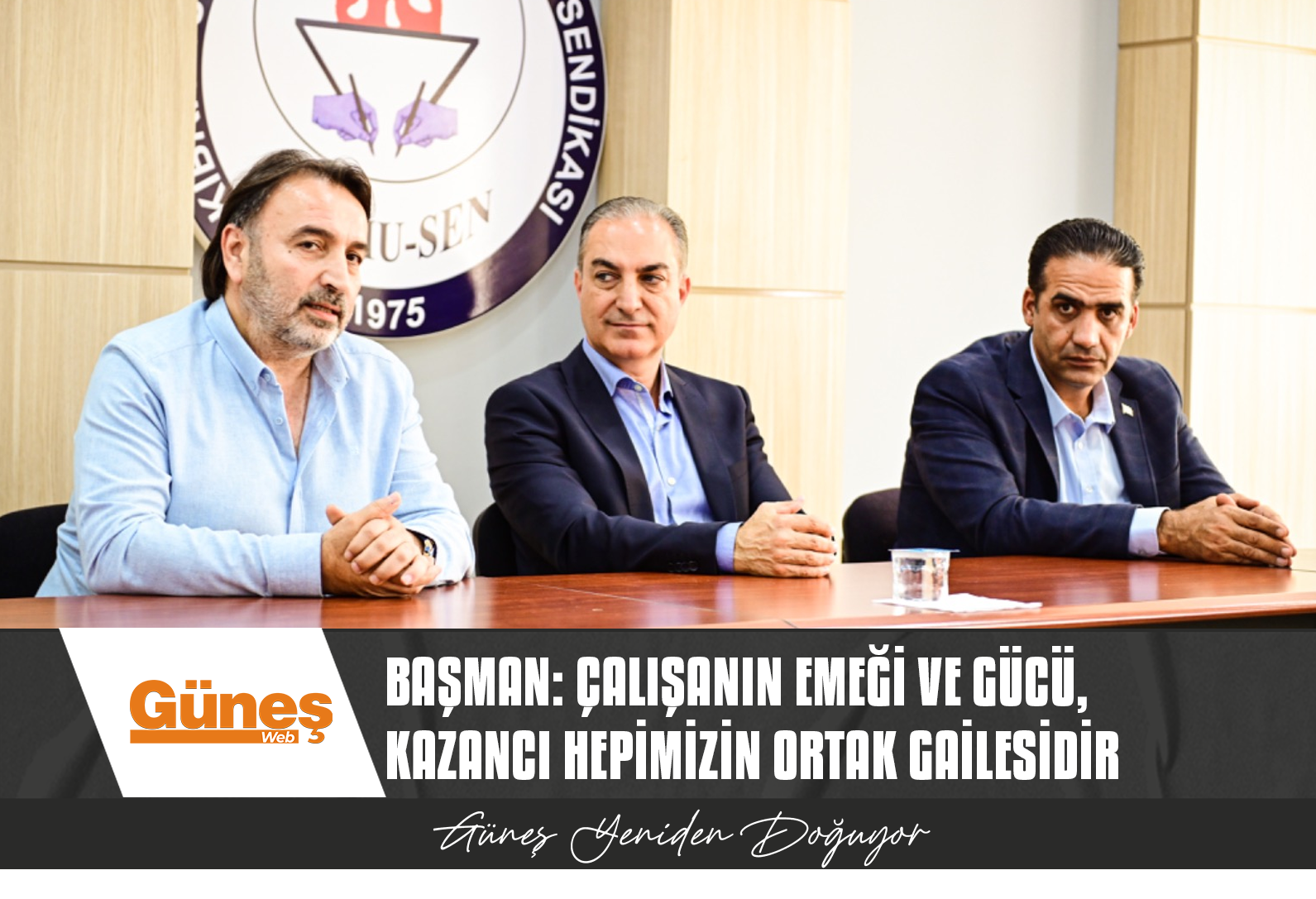 “TÜM BİRİKİMLERİMİZİ BU ÜLKE İNSANI İÇİN PAYLAŞACAĞIZ”