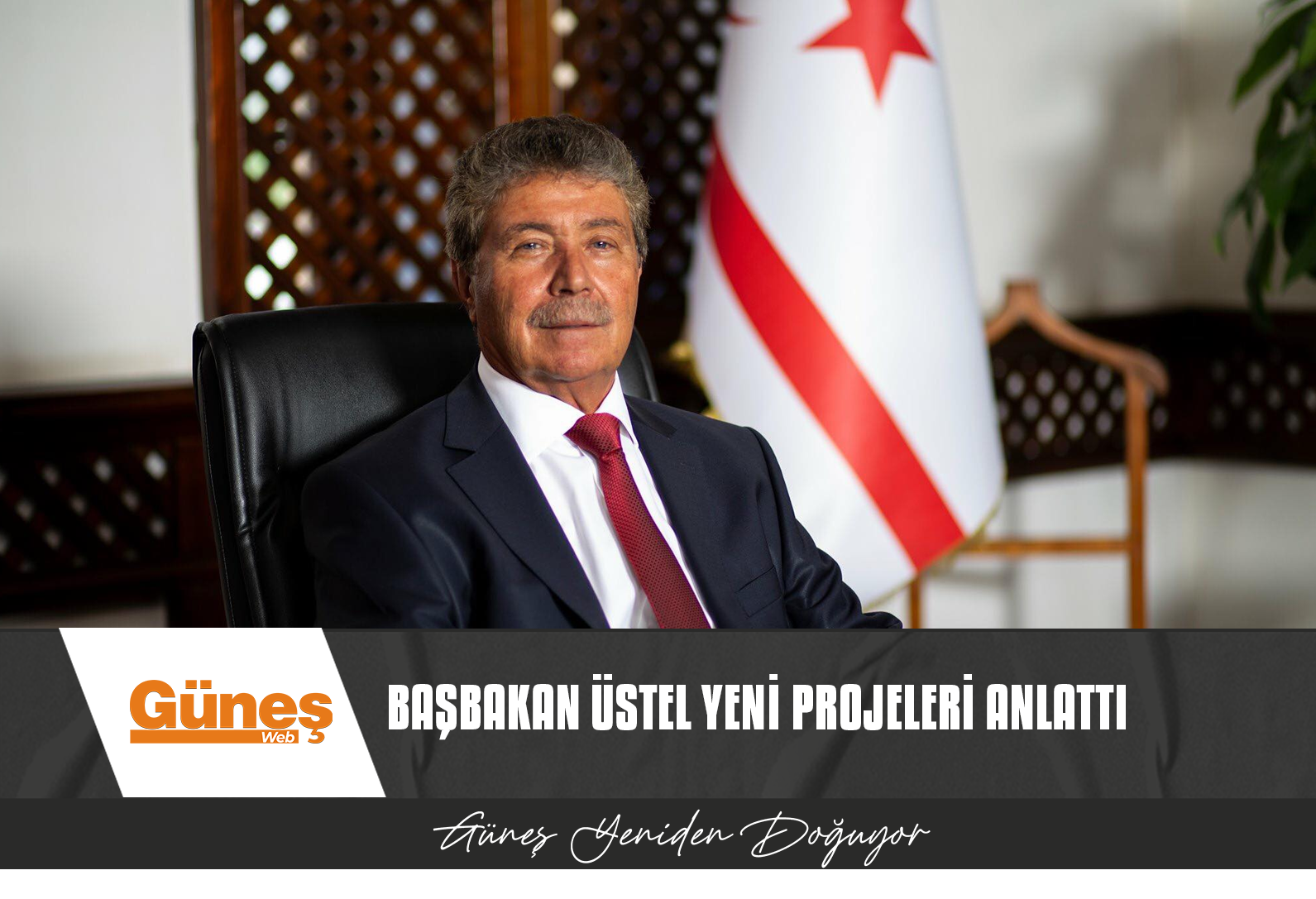 BAŞBAKAN ÜSTEL: HALKIMIZIN ÜLKEMİZİN İHTİYACI NE İSE ONU YAPMAYA DEVAM EDECEĞİZ