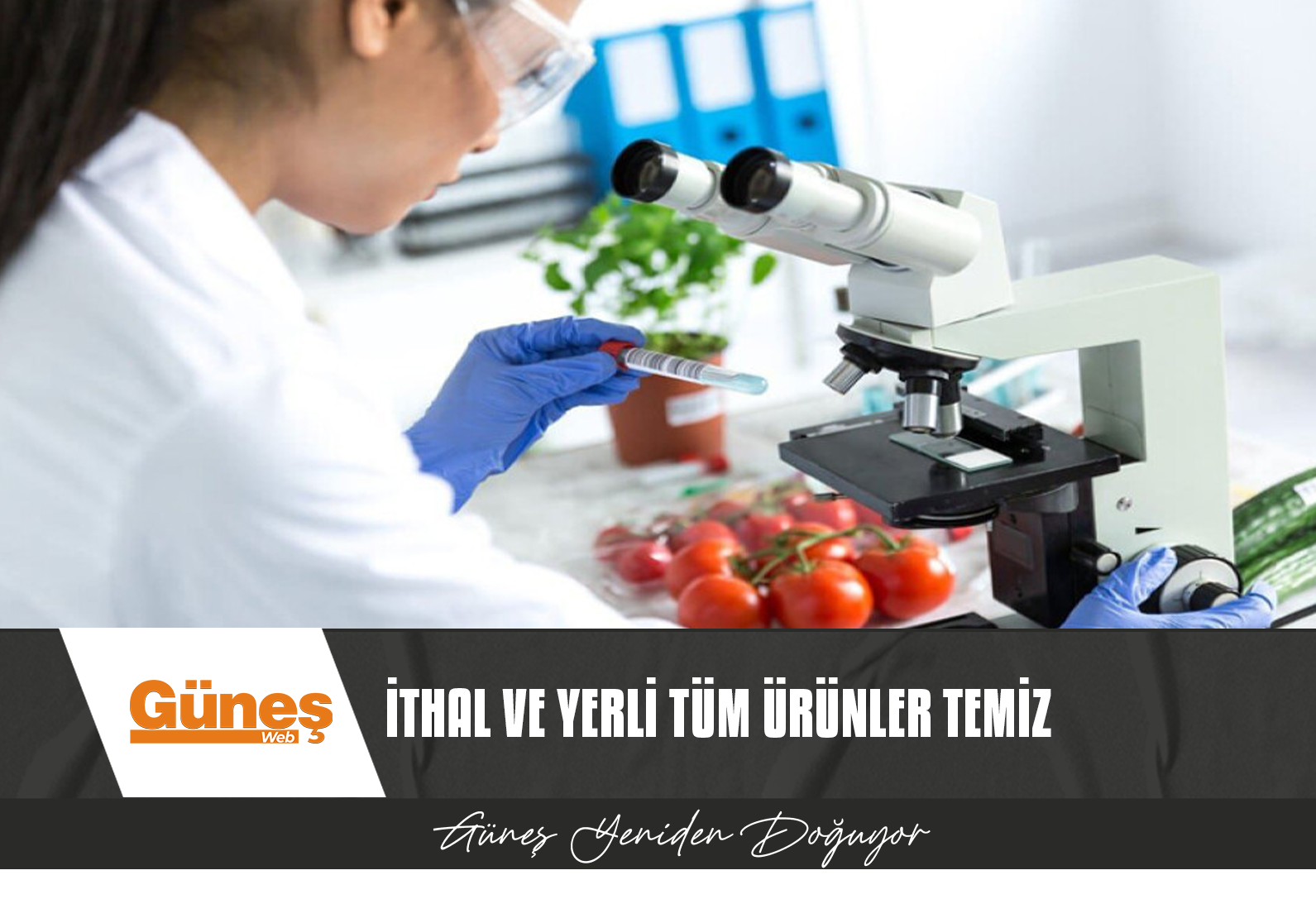 GIDA DENETİM SONUÇLARI AÇIKLANDI