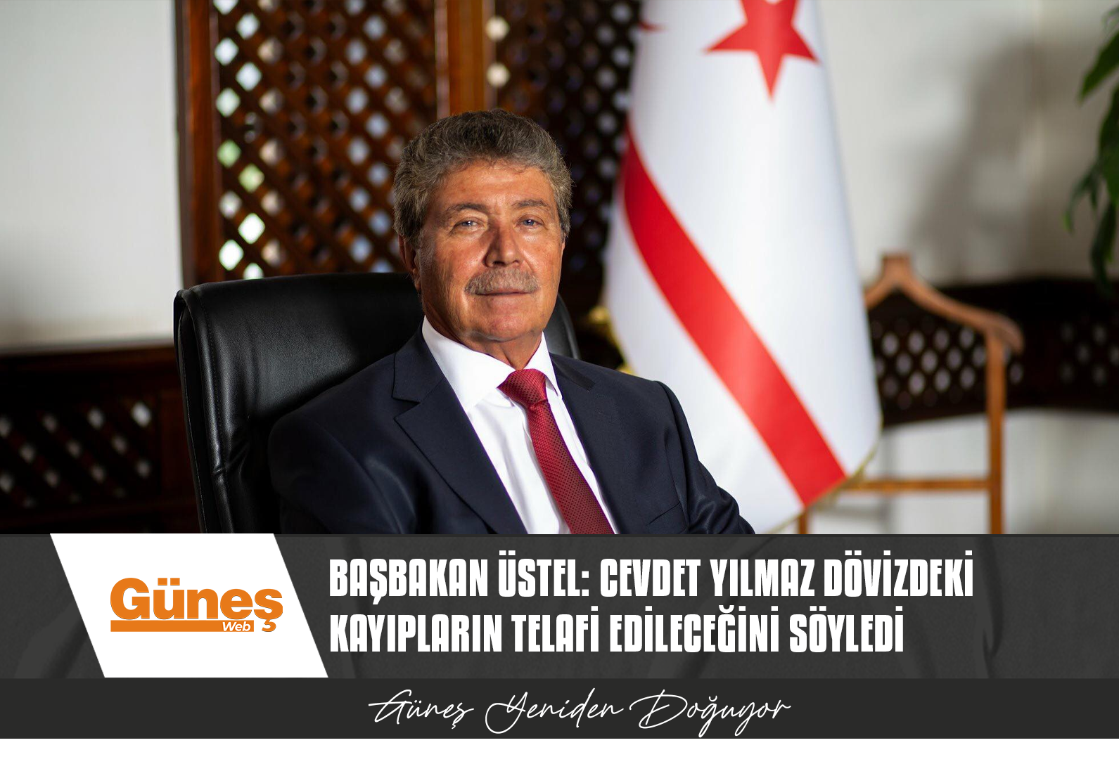 BAŞBAKAN ÜNAL ÜSTEL AÇIKLADI