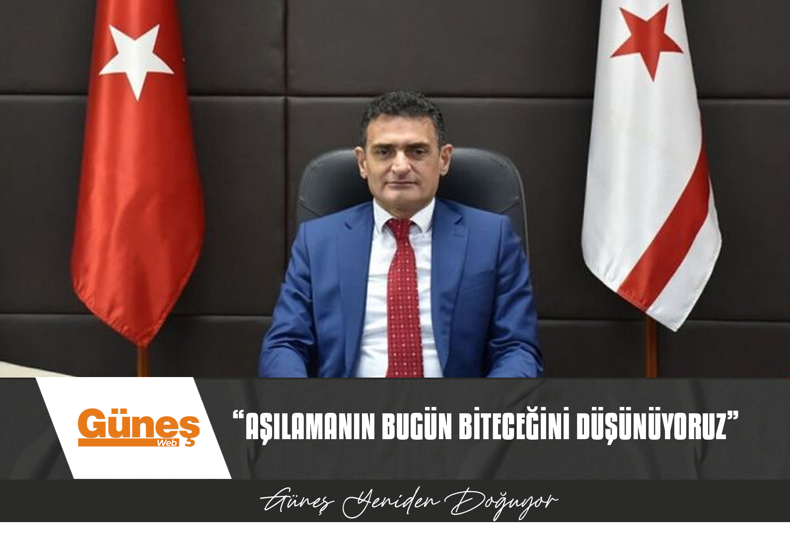 TARIM BAKANI OĞUZ: KOYUN-KEÇİ ÇİÇEK HASTALIĞI KONTROL ALTINA ALINDI