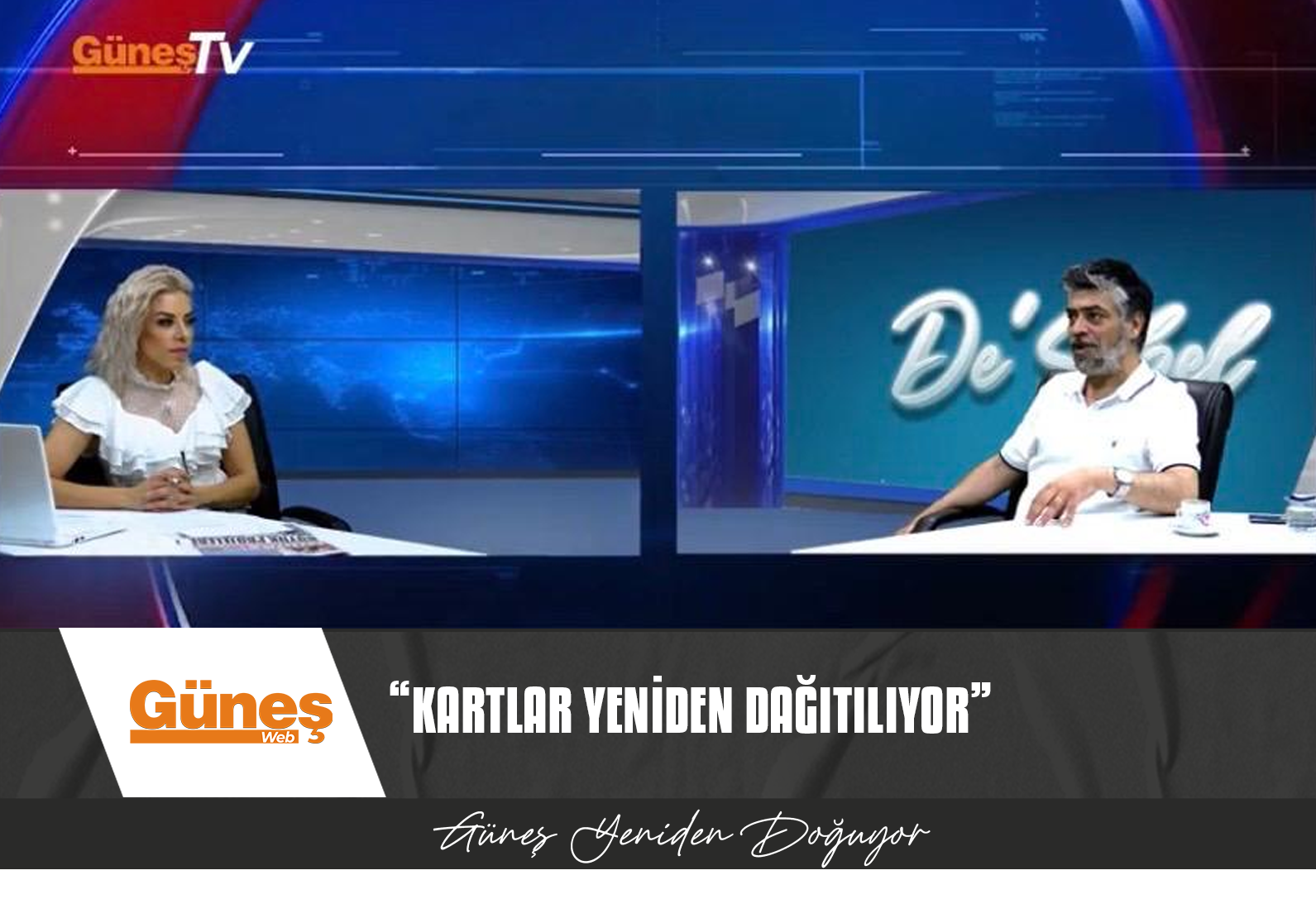 “TÜRKİYE’NİN TUTUMU NET”