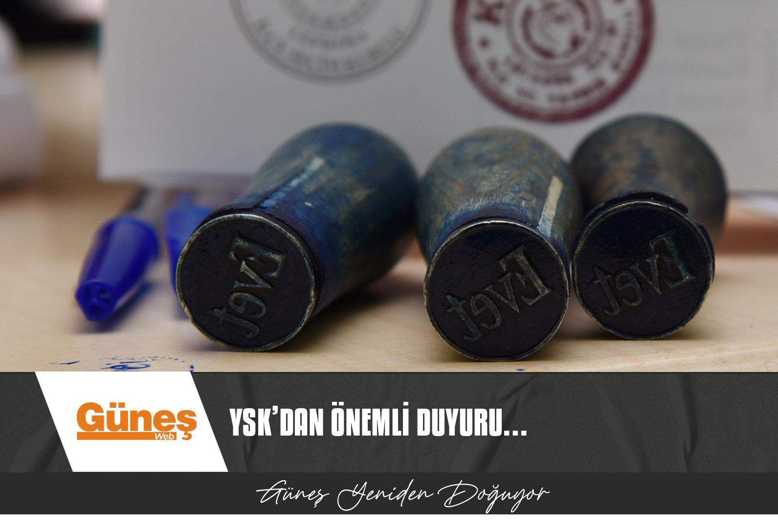 KİMLİK, PASAPORT VEYA EHLİYETLERİNE EL KONULAN SEÇMENLER POLİSTEN ONAYLI FOTOKOPİ ALIP ONAYLATARAK OY KULLANABİLECEK