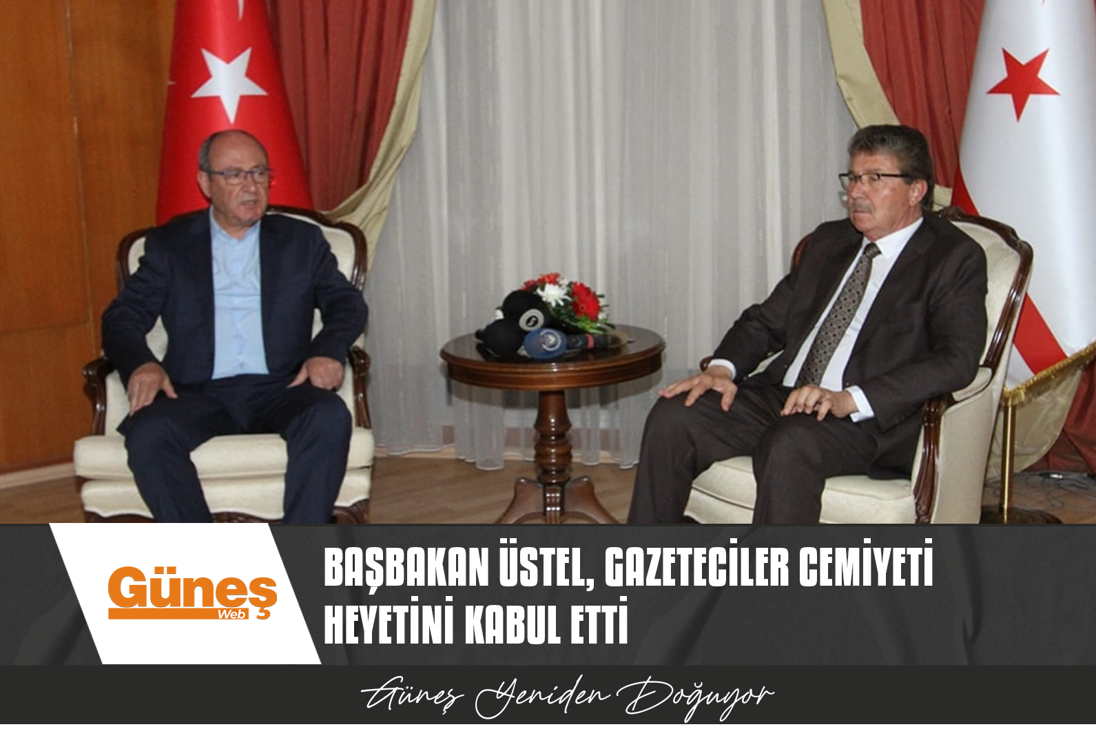 BAŞBAKAN ÜSTEL: BİZ DOĞRU BİLDİĞİMİZ YOLDA GİDİYORUZ, HALKIMIZIN MENFAATİ NEYSE O DOĞRULTUDA HAREKET EDİYORUZ