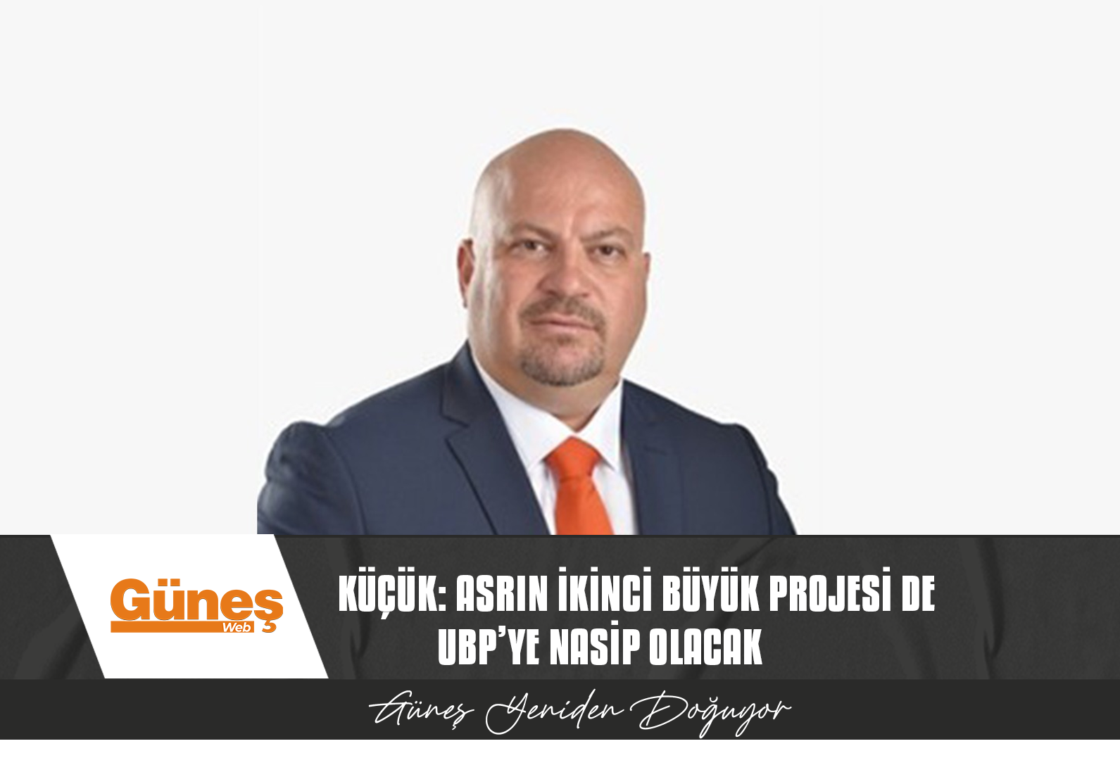 UBP MİLLETVEKİLİ KÜÇÜK: ASRIN İKİNCİ BÜYÜK PROJESİ DE UBP’YE NASİP OLACAK