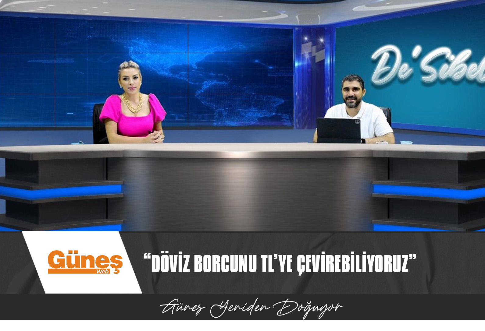 “DÖVİZ BORCU ALMAYIN”