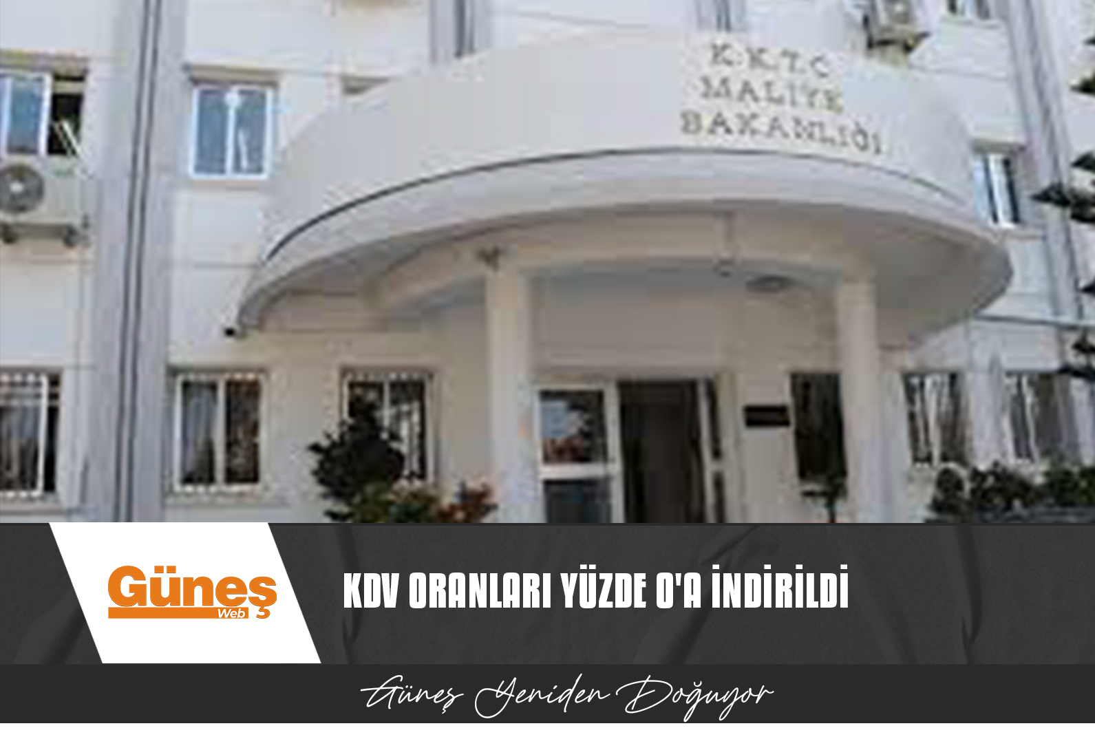 BAZI ZORUNLU TEMEL TÜKETİM ÜRÜNLERİNİN KDV ORANLARI YÜZDE 0’A İNDİRİLDİ