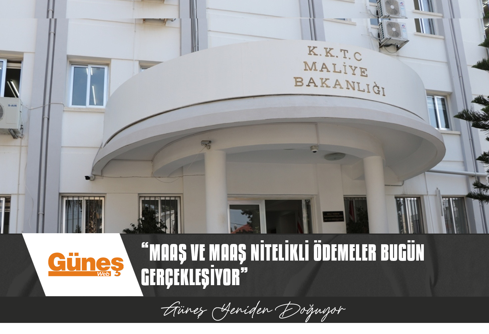 MALİYE BAKANLIĞI AÇIKLADI