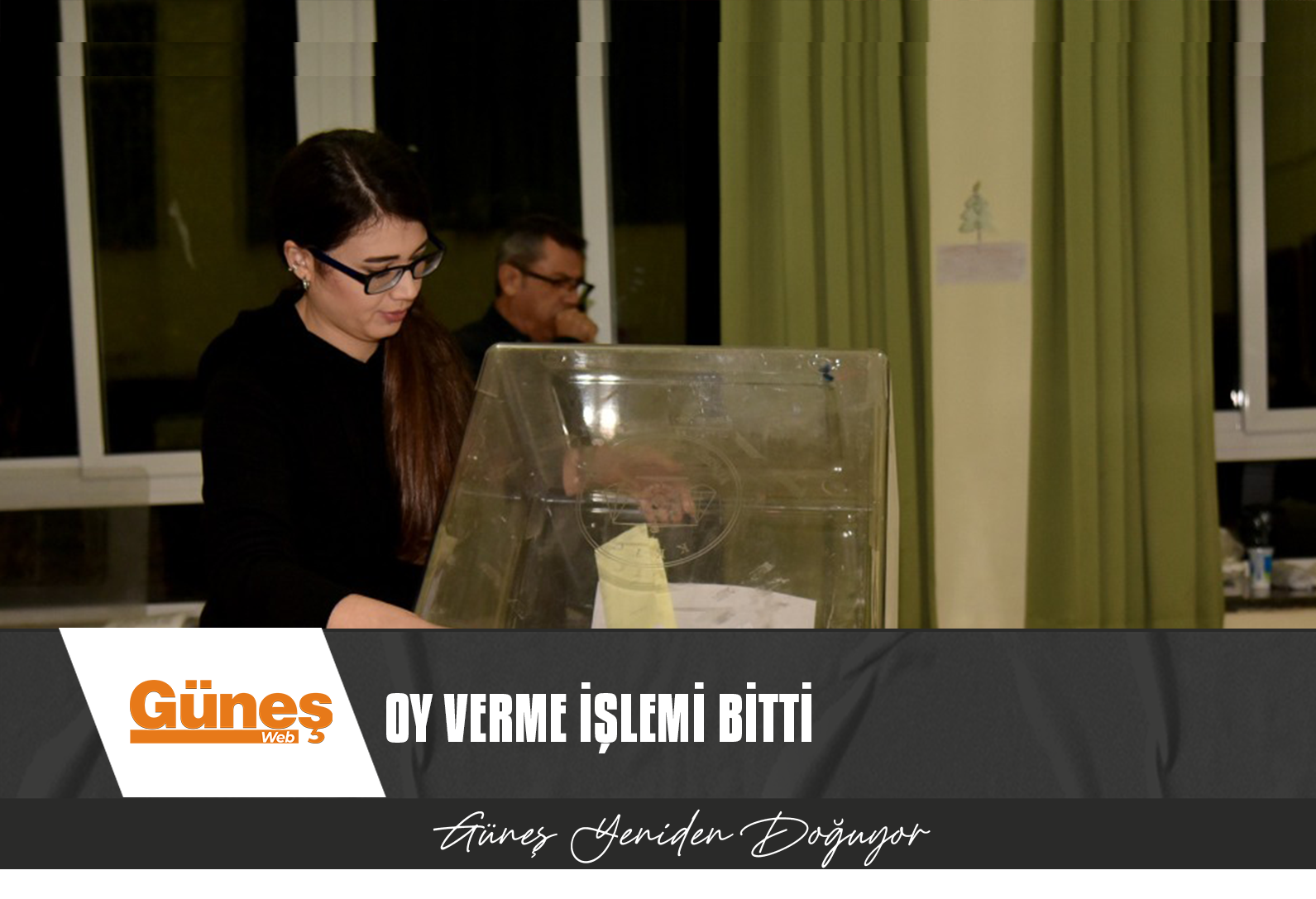 OY VERME İŞLEMİ SONA ERDİ