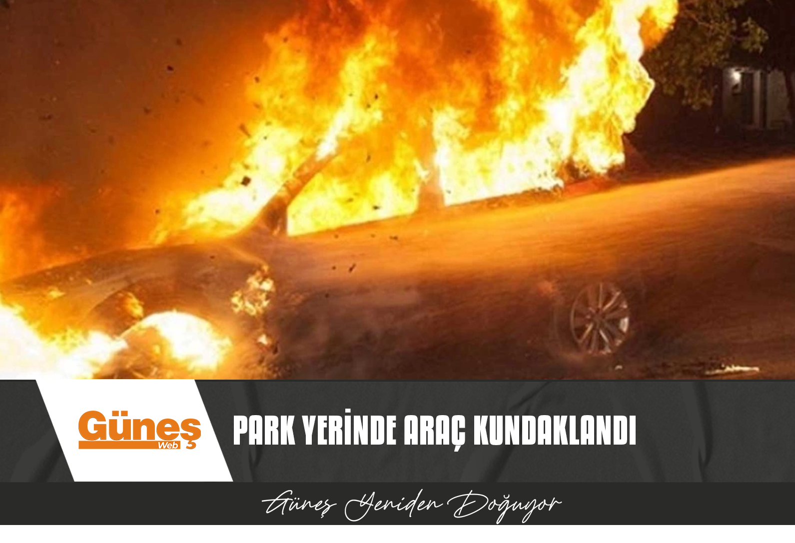 HAMİTKÖY’DE KORKUTAN YANGIN