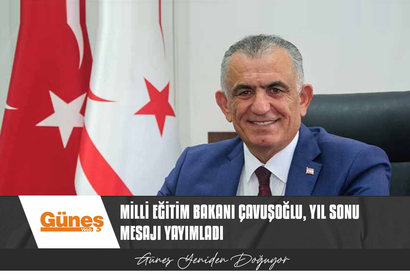 ÇAVUŞOĞLU, 2022 – 2023 EĞİTİM ÖĞRETİM YILININ SONA ERMESİ NEDENİYLE MESAJ YAYIMLADI