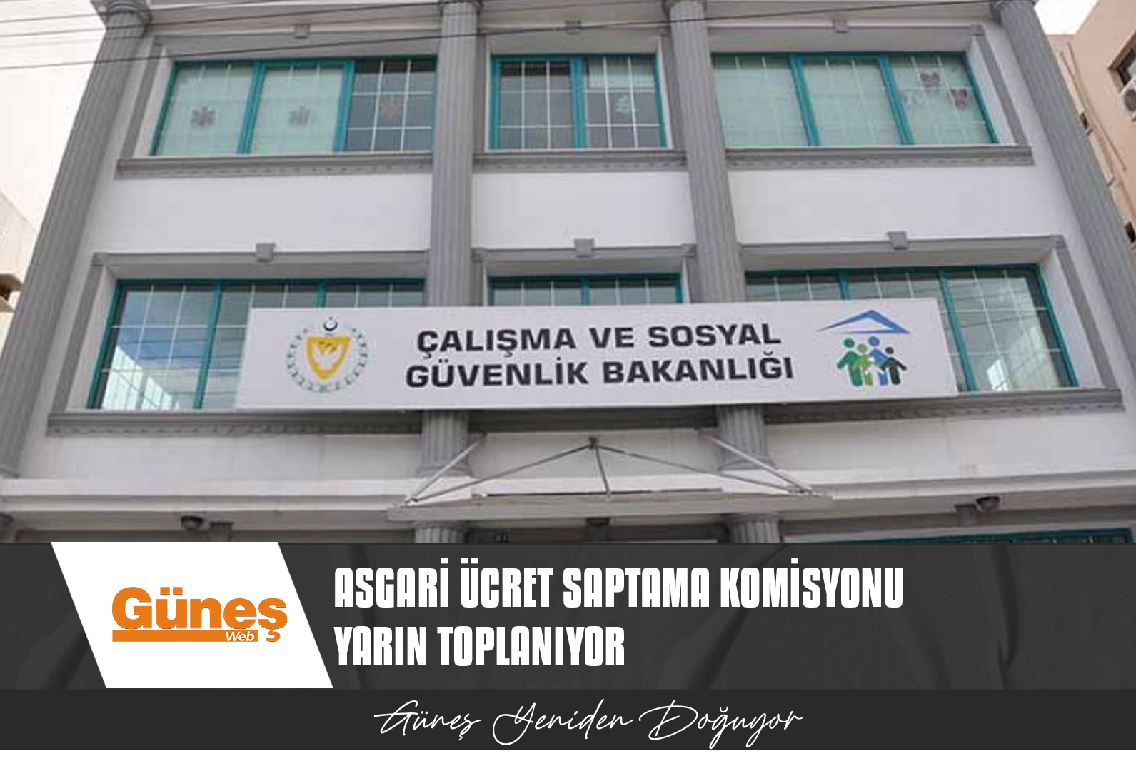 ASGARİ ÜCRET SAPTAMA KOMİSYONU YARIN ÇALIŞMA YAŞAMINDAKİ GÜNCEL KONULARI ELE ALACAK