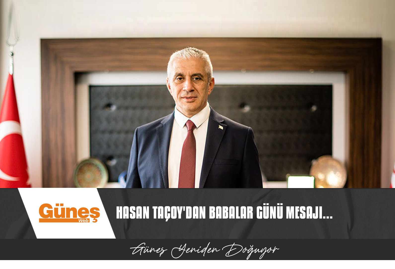 “BABA KELİMESİ HANGİ DİLDE OLURSA OLSUN HER ZAMAN AİLENİN GÜVEN TAŞIYAN BİREYİNİ ANLATMAKTADIR”