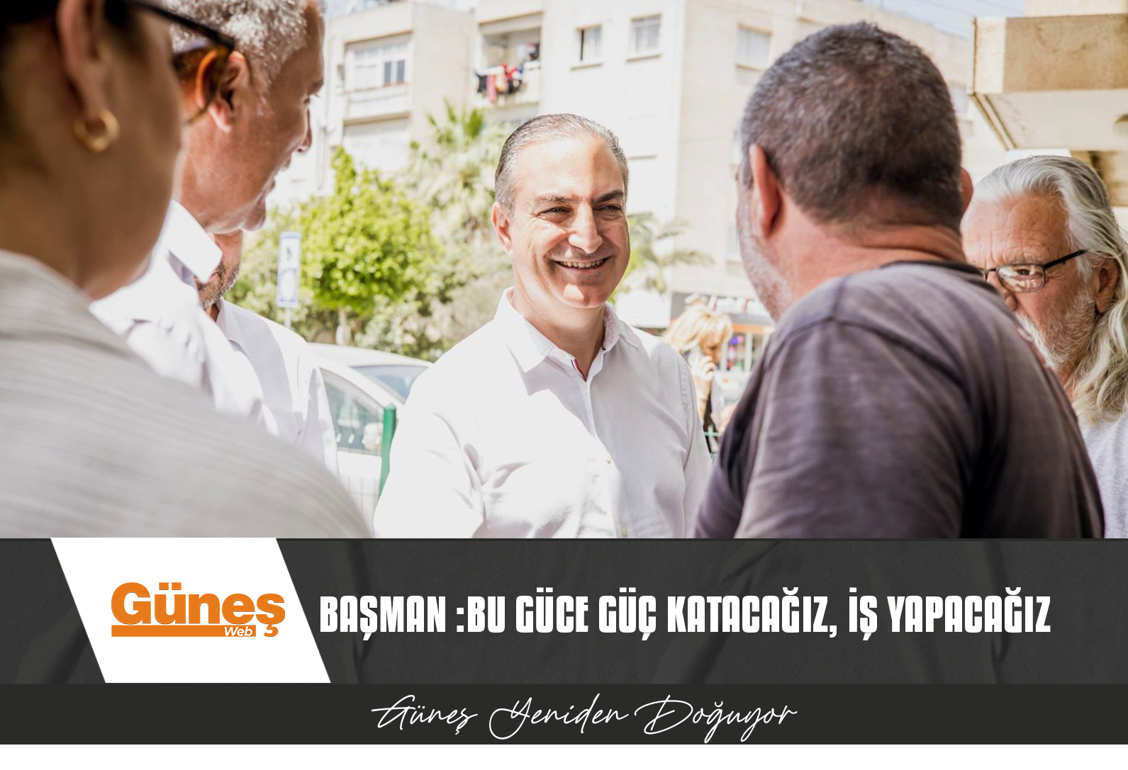 BAŞMAN: UZUN VADELİ, EKONOMİK KALKINMA MODELLERİ ÜZERİNE YOĞUNLAŞMALIYIZ