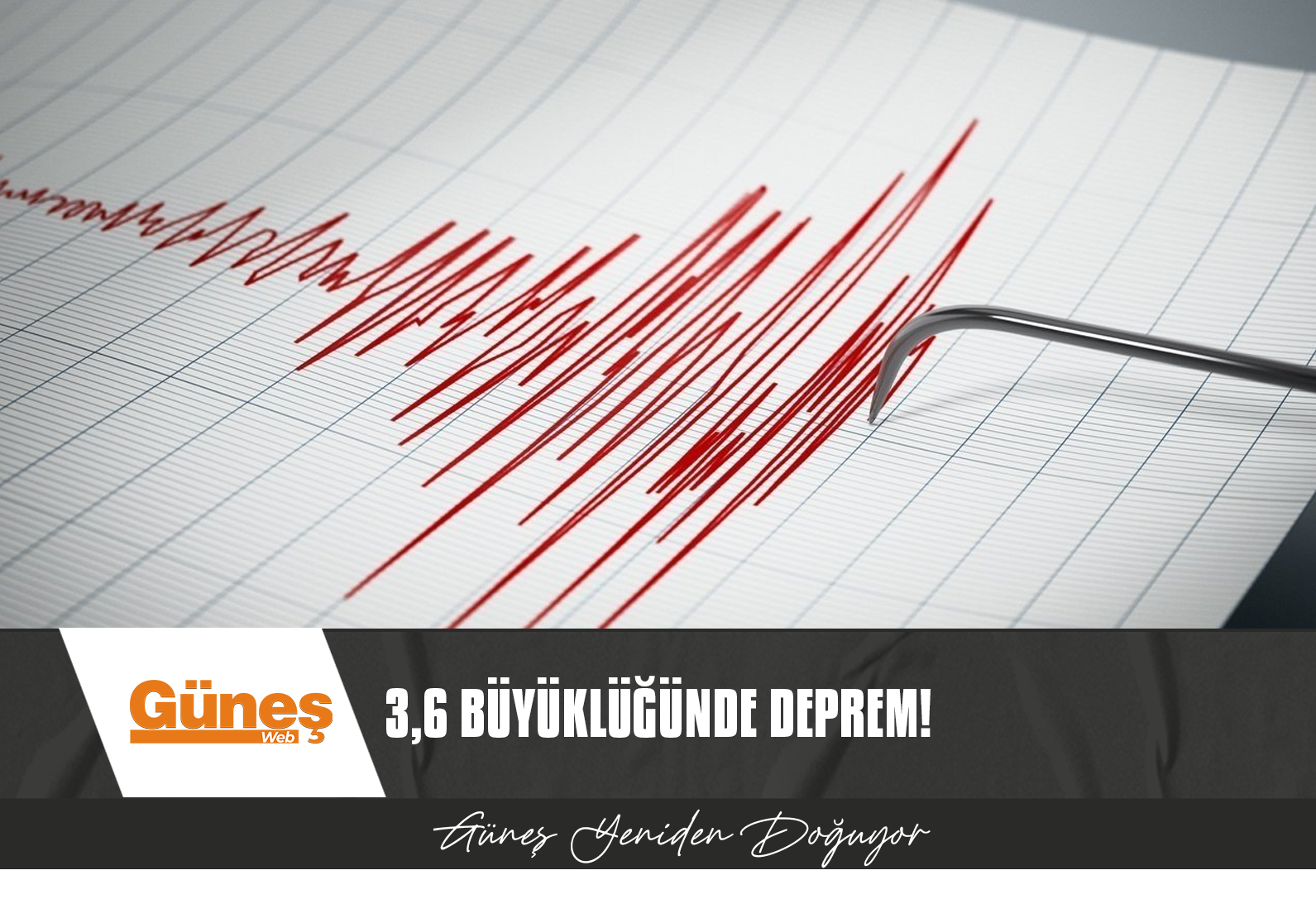 KAHRAMANMARAŞ SALLANDI