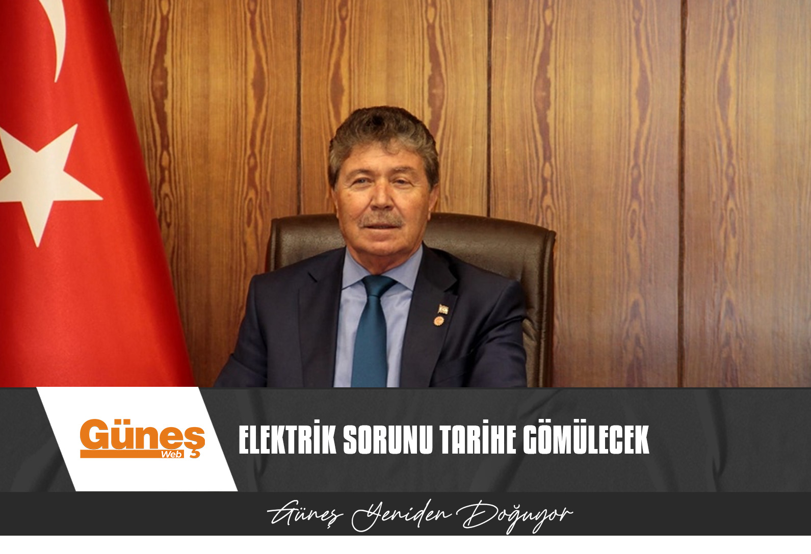 ELEKTRİK SORUNU TARİHE GÖMÜLECEK