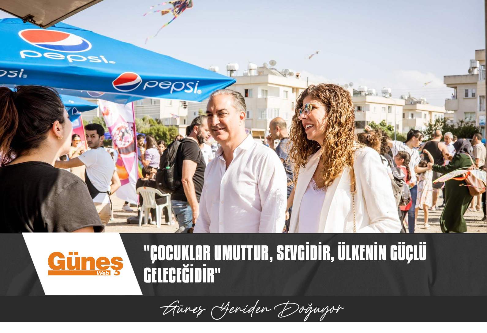 BAŞMAN: ÇOCUKLAR UMUTTUR, SEVGİDİR, ÜLKENİN GÜÇLÜ GELECEĞİDİR